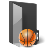 Folder Games Icon 48x48 png